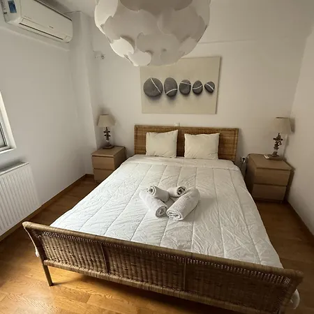 Athens Gate Acropolis Two Bedroom Apartment-2
