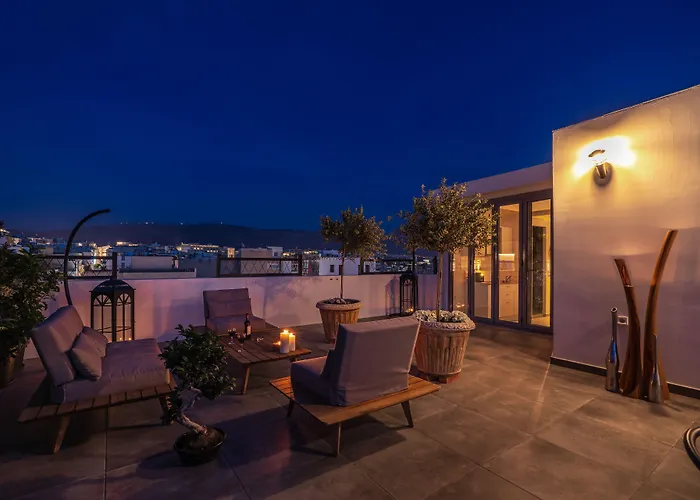 Mythos Luxury Suites